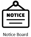 Notice Board