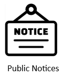 Public Notices